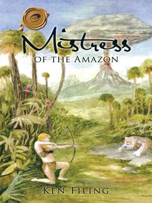 cover image of Mistress of the Amazon